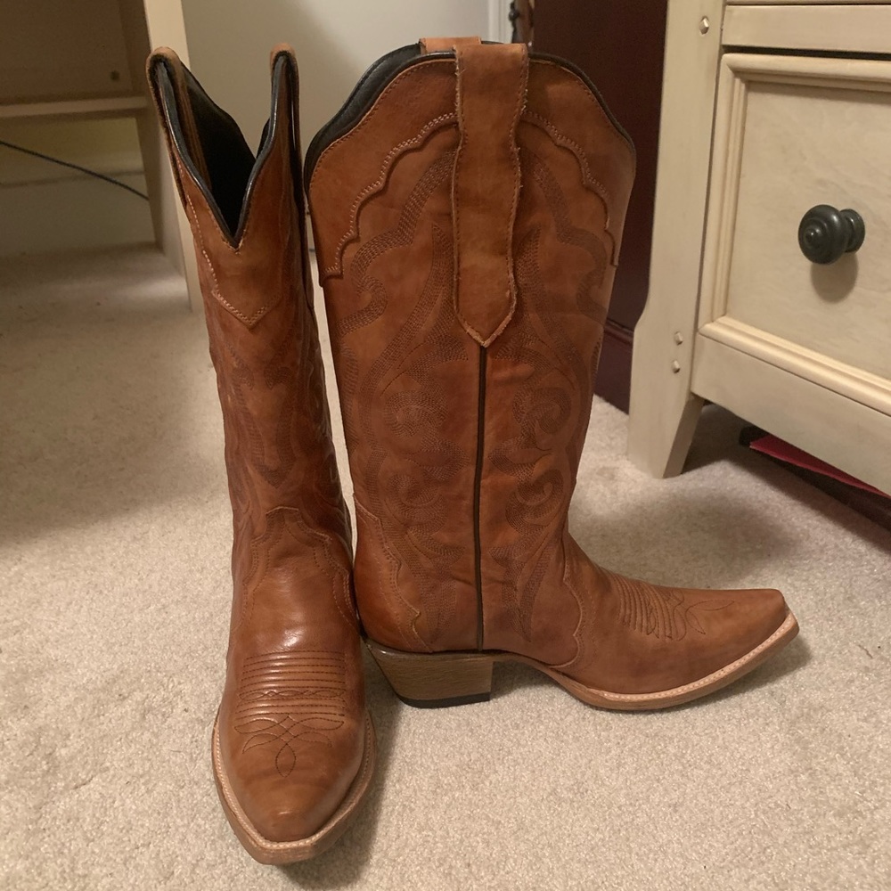 J.B Dillon Boots